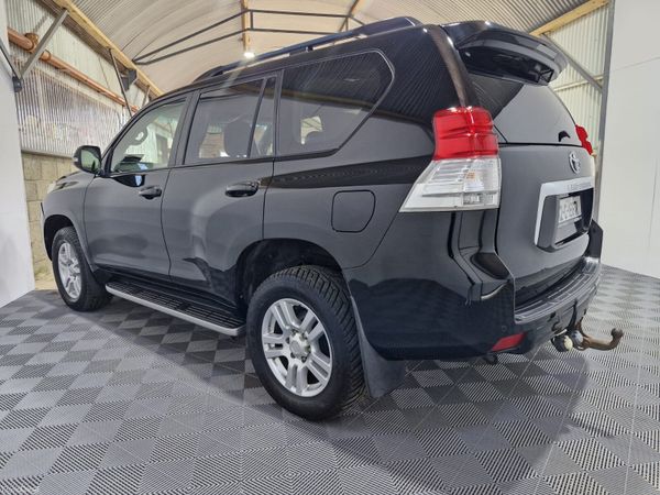 2012 Toyota Landcruiser 7 SEATS 3.0 D4D Automatic 392334680