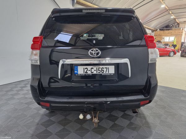 2012 Toyota Landcruiser 7 SEATS 3.0 D4D Automatic 392334632