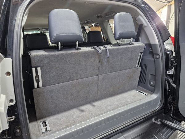 2012 Toyota Landcruiser 7 SEATS 3.0 D4D Automatic 392334752