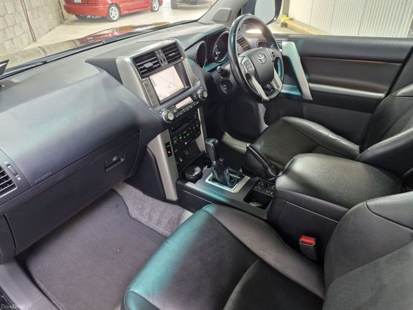 2012 Toyota Landcruiser 7 SEATS 3.0 D4D Automatic 392334798