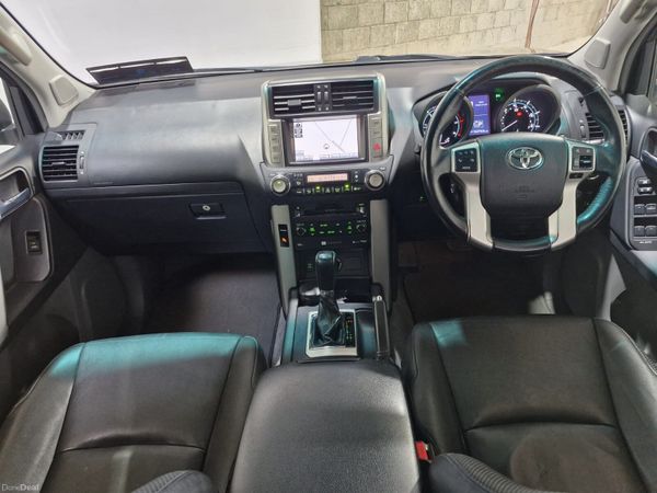2012 Toyota Landcruiser 7 SEATS 3.0 D4D Automatic 392334732