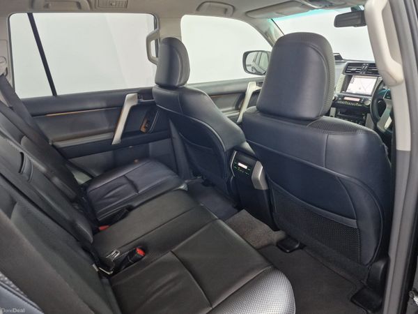 2012 Toyota Landcruiser 7 SEATS 3.0 D4D Automatic 392334872