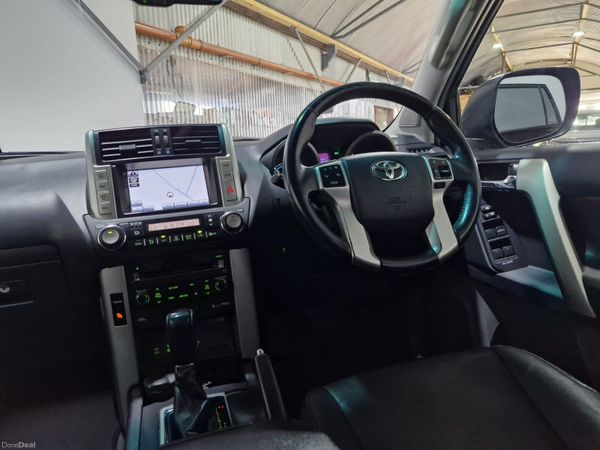 2012 Toyota Landcruiser 7 SEATS 3.0 D4D Automatic 392334958
