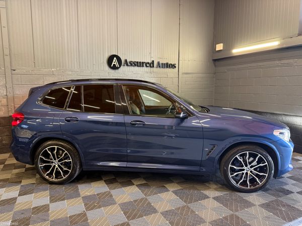 202  BMW X3 X-Drive 30E M-Sport 392337536