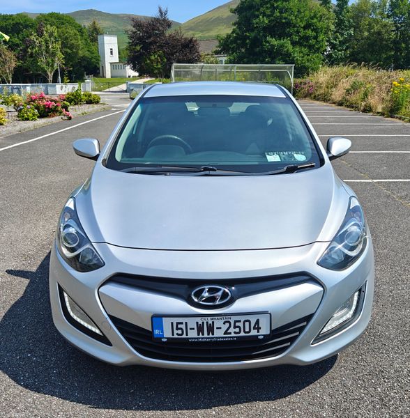 151 Hyundai i30 1.4 Petrol 392440092