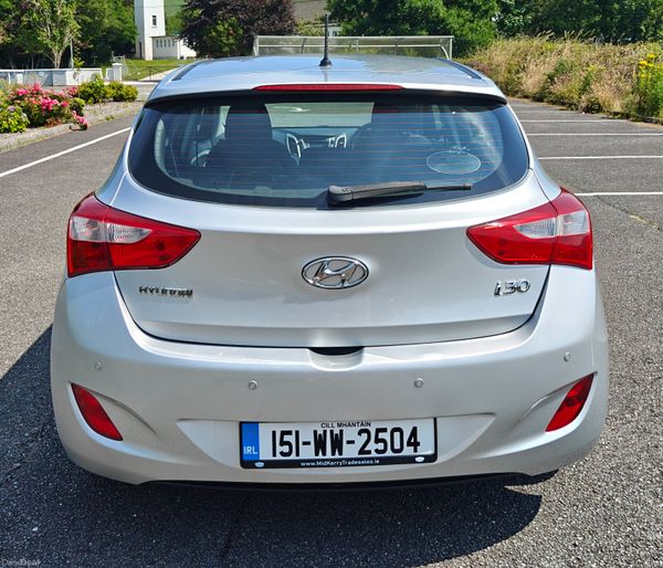 151 Hyundai i30 1.4 Petrol 392440096