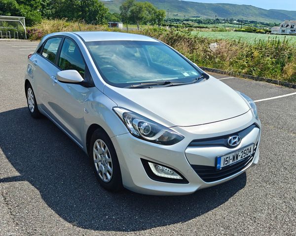 151 Hyundai i30 1.4 Petrol 392440110