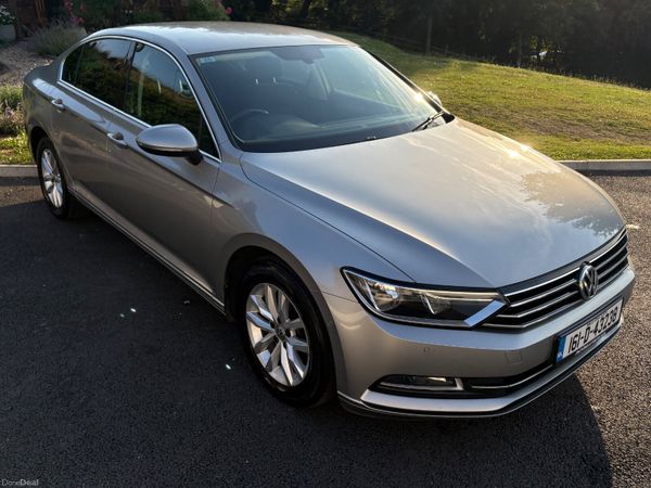 2016 Volkswagen Passat 1.6tdi 120bhp Comfortline 392442002