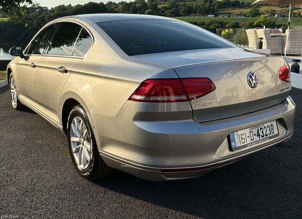 2016 Volkswagen Passat 1.6tdi 120bhp Comfortline 392442026