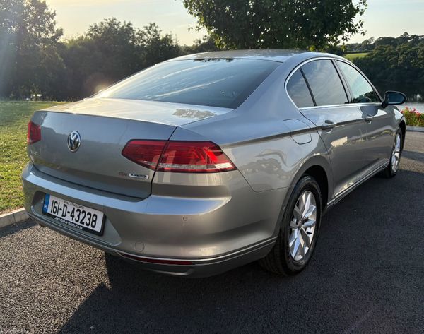 2016 Volkswagen Passat 1.6tdi 120bhp Comfortline 392442030