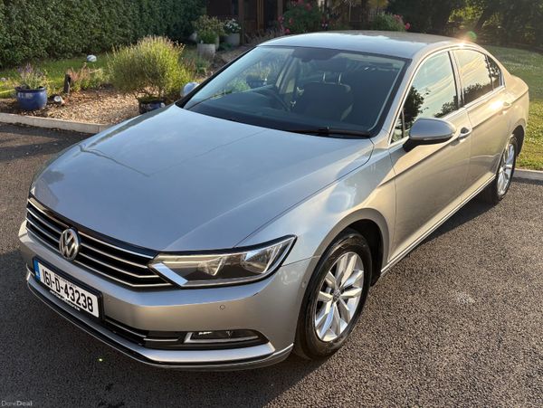 2016 Volkswagen Passat 1.6tdi 120bhp Comfortline 392442032
