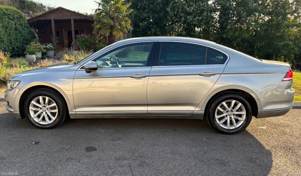 2016 Volkswagen Passat 1.6tdi 120bhp Comfortline 392442034