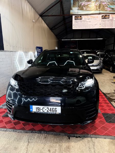 2019 Land Rover Range Rover Velar 392446464