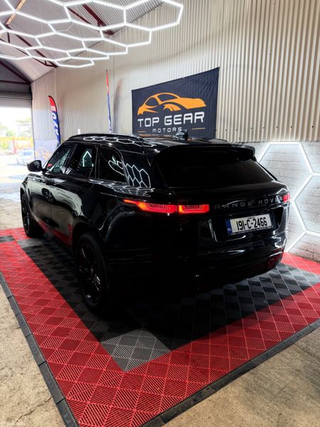 2019 Land Rover Range Rover Velar 392446466