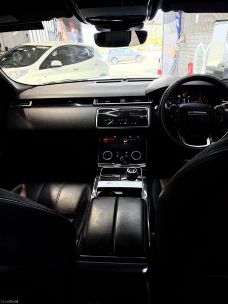 2019 Land Rover Range Rover Velar 392446470
