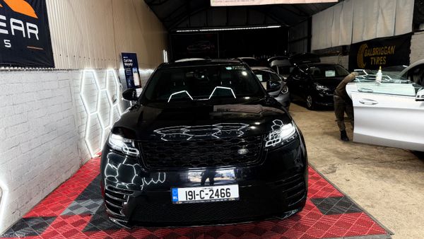 2019 Land Rover Range Rover Velar 392446418