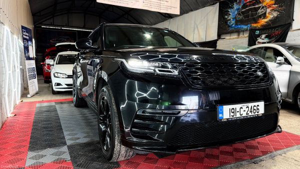 2019 Land Rover Range Rover Velar 392446420
