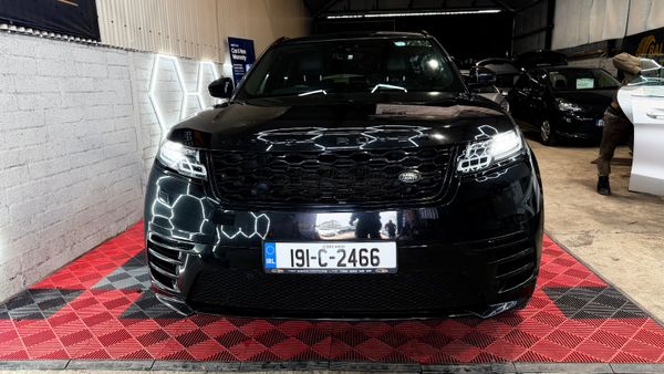 2019 Land Rover Range Rover Velar 392446422