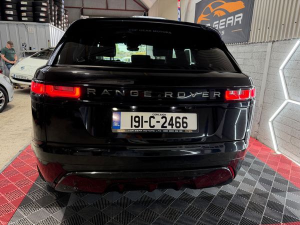 2019 Land Rover Range Rover Velar 392446424