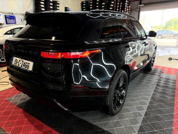 2019 Land Rover Range Rover Velar 392446430