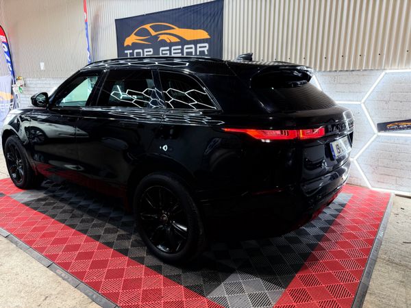 2019 Land Rover Range Rover Velar 392446432