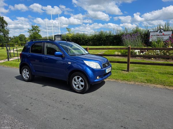 Daihatsu Terios 2007 392448044