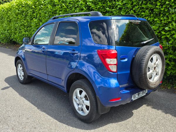 Daihatsu Terios 2007 392448028