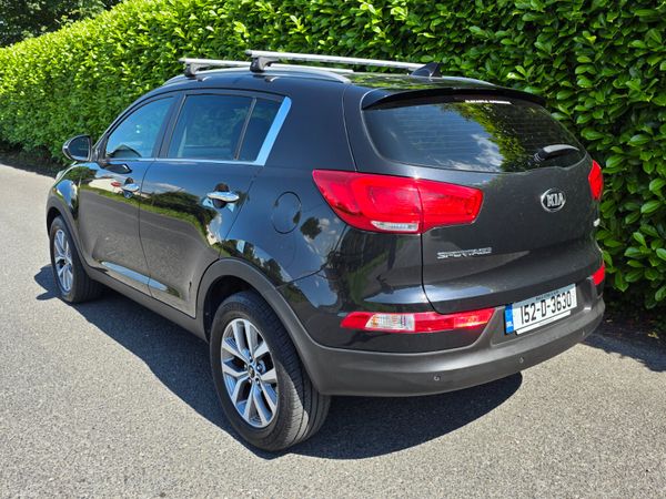2015 Kia Sportage SE Platinum 1.7 CRDi 392448564