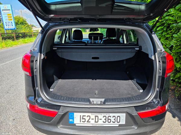 2015 Kia Sportage SE Platinum 1.7 CRDi 392448566