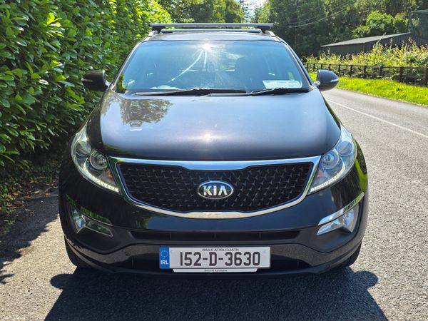 2015 Kia Sportage SE Platinum 1.7 CRDi 392448568