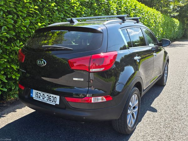 2015 Kia Sportage SE Platinum 1.7 CRDi 392448576