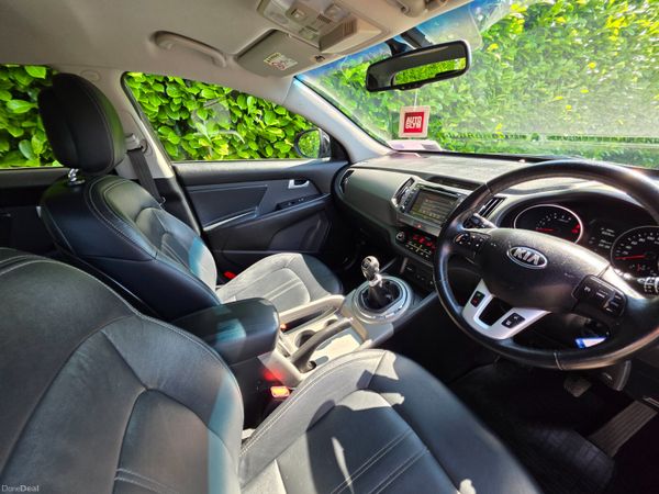 2015 Kia Sportage SE Platinum 1.7 CRDi 392448580