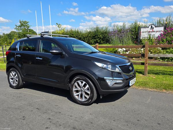 2015 Kia Sportage SE Platinum 1.7 CRDi 392448584
