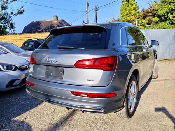 Audi Q5 S Line 392448950