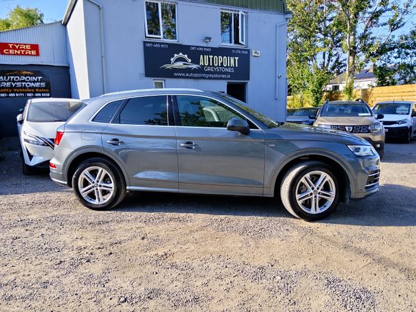 Audi Q5 S Line 392448952