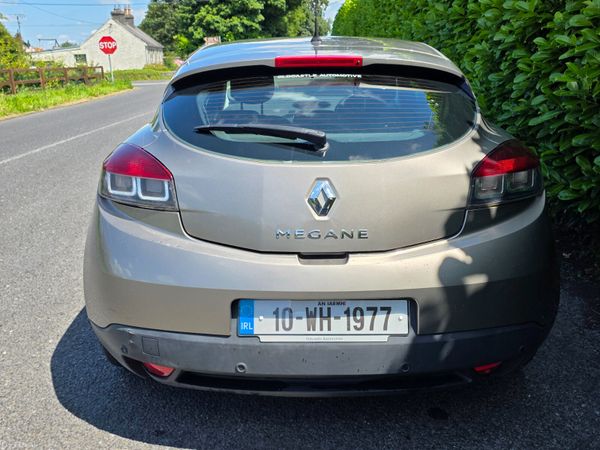 2010 Renault Megane Coupé 1.5 dCi | NCT 07/2027 392449684