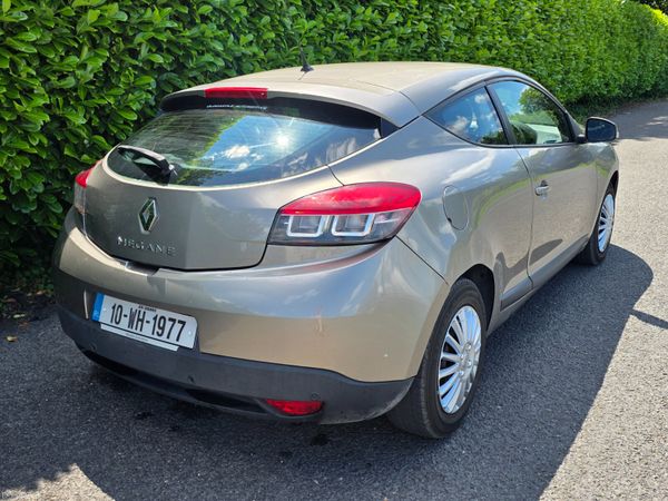 2010 Renault Megane Coupé 1.5 dCi | NCT 07/2027 392449688