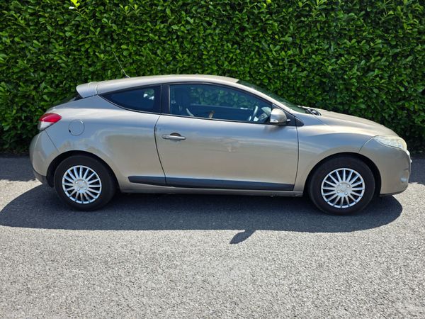 2010 Renault Megane Coupé 1.5 dCi | NCT 07/2027 392449690