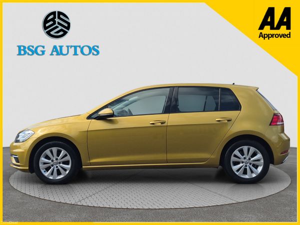 2017 VOLKSWAGEN GOLF 1.2 PETROL AUTO*FINANCE* 392450996