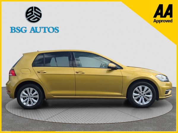 2017 VOLKSWAGEN GOLF 1.2 PETROL AUTO*FINANCE* 392451000