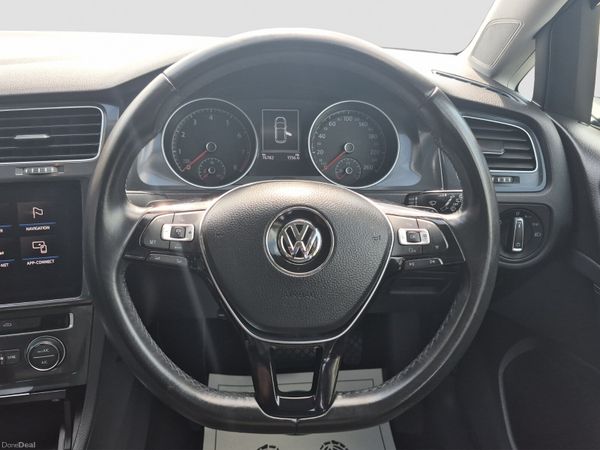 2017 VOLKSWAGEN GOLF 1.2 PETROL AUTO*FINANCE* 392451006