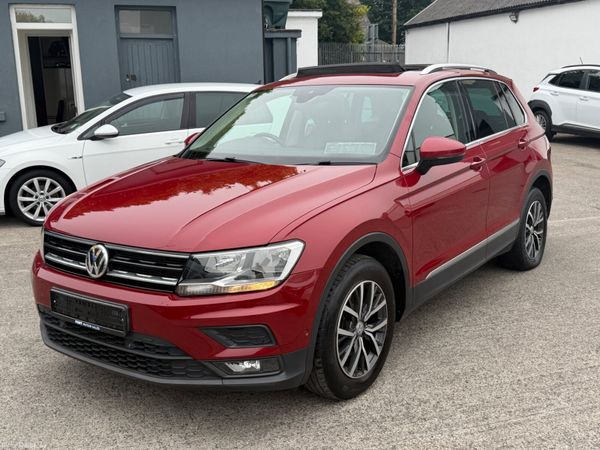 182 VOLKSWAGEN TIGUAN 2.0TDI HIGHLINE - HIGH SPEC 392461084