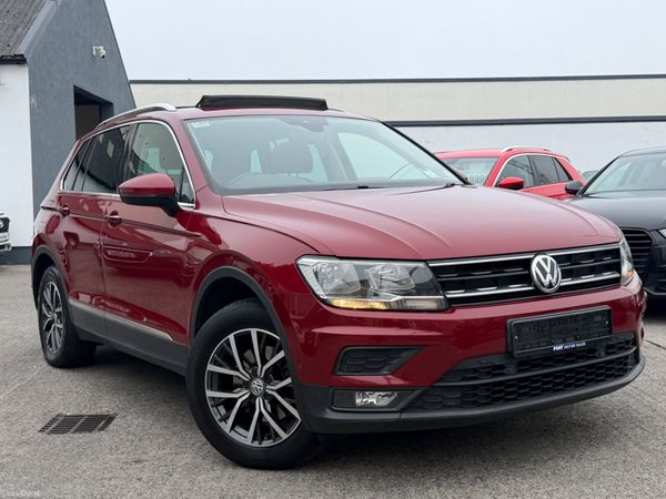 182 VOLKSWAGEN TIGUAN 2.0TDI HIGHLINE - HIGH SPEC 392461088