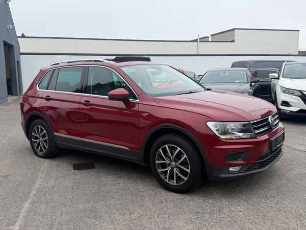 182 VOLKSWAGEN TIGUAN 2.0TDI HIGHLINE - HIGH SPEC 392461092