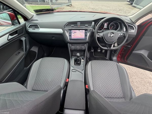 182 VOLKSWAGEN TIGUAN 2.0TDI HIGHLINE - HIGH SPEC 392461098