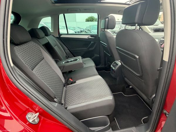 182 VOLKSWAGEN TIGUAN 2.0TDI HIGHLINE - HIGH SPEC 392461100
