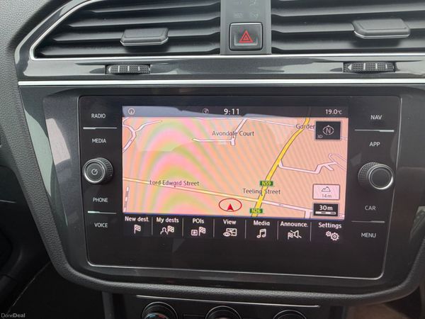 182 VOLKSWAGEN TIGUAN 2.0TDI HIGHLINE - HIGH SPEC 392461104
