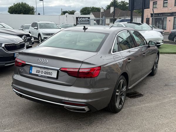 22 Audi A4 2.0TDI 150 SE AUTO 392461640