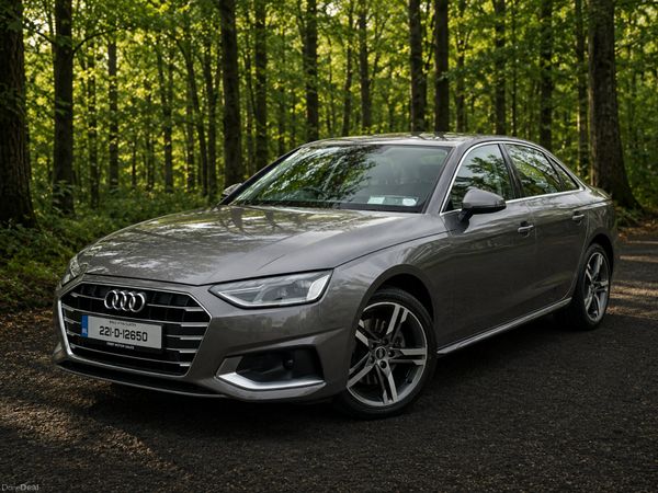 22 Audi A4 2.0TDI 150 SE AUTO 392461646