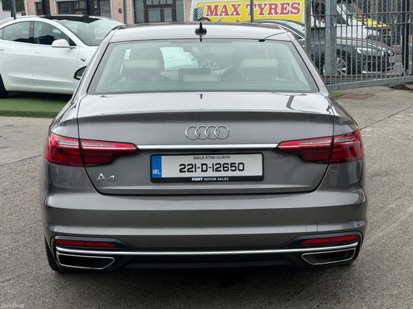 22 Audi A4 2.0TDI 150 SE AUTO 392461630